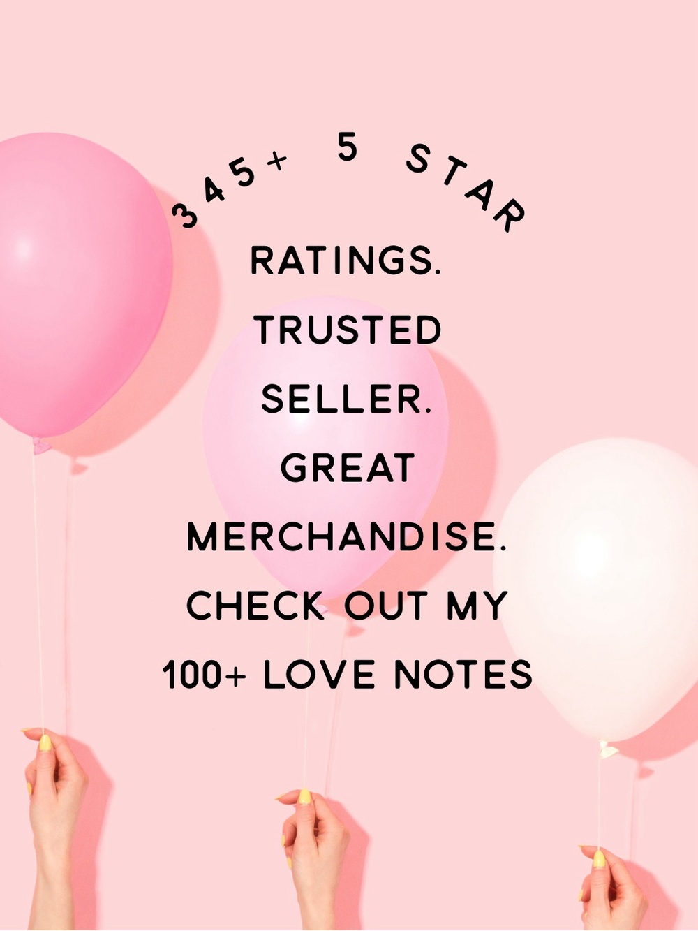 325+ - 5 star ratings! ⭐️⭐️⭐️⭐️⭐️ Great merchandise, great prices‼️